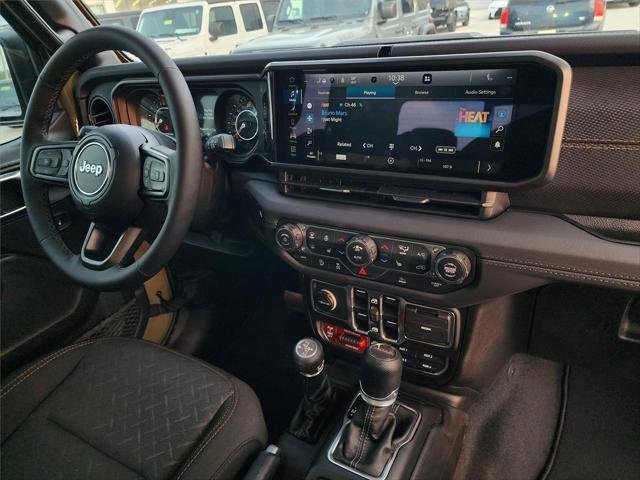 New 2026 41 Exterior Paint Jeep Mojave image 11