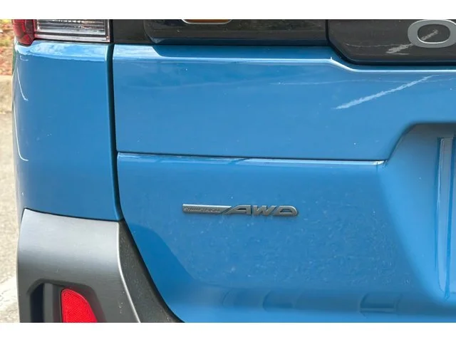 New 2026 GEYSER BLUE Subaru Wilderness image 53