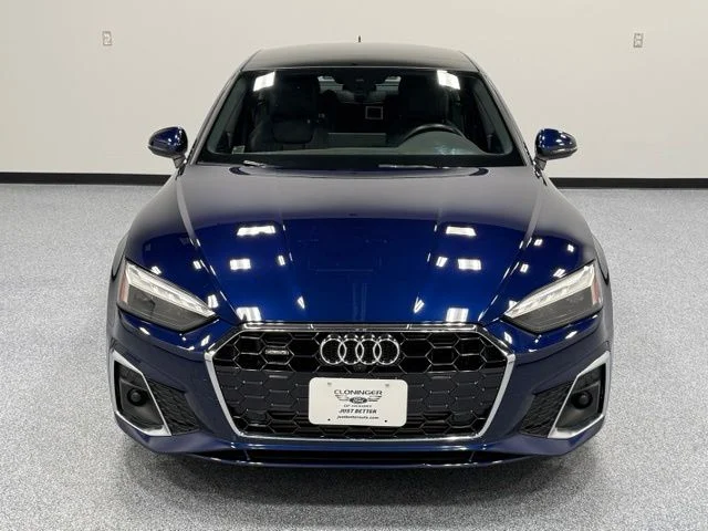 Used 2024  Audi 45 S line Premium Plus image 3