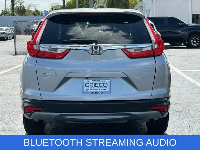 Certified Used 2018 Gray Honda EX-L image 6