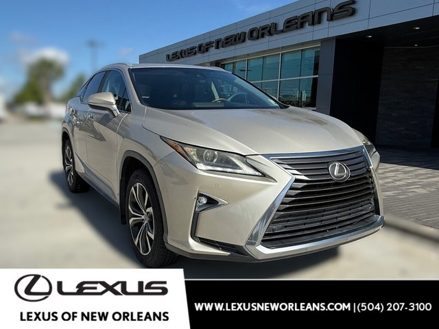 2016 Lexus RX 350 4dr SUV