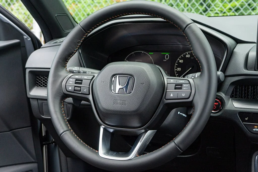 New 2026 Urban Gray Pearl Honda Sport image 18