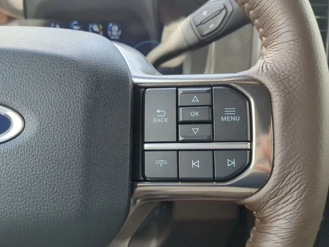 New 2026 Gray Ford King Ranch image 26
