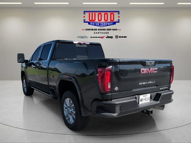 Used 2023 Onyx Black GMC Denali image 5