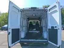 New 2026 Bright White Clear-Coat Exterior Paint RAM High Roof image 26
