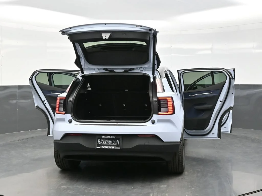 New 2026 White Volvo Twin Motor Performance Plus image 38