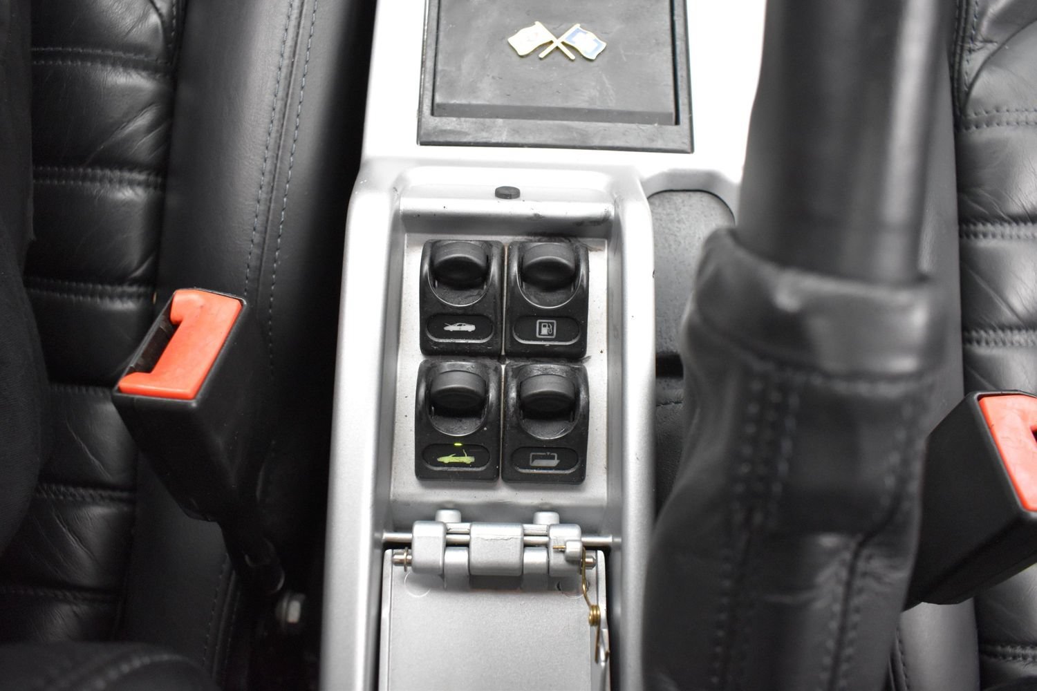 Used 2001 Silver FERRARI  image 9