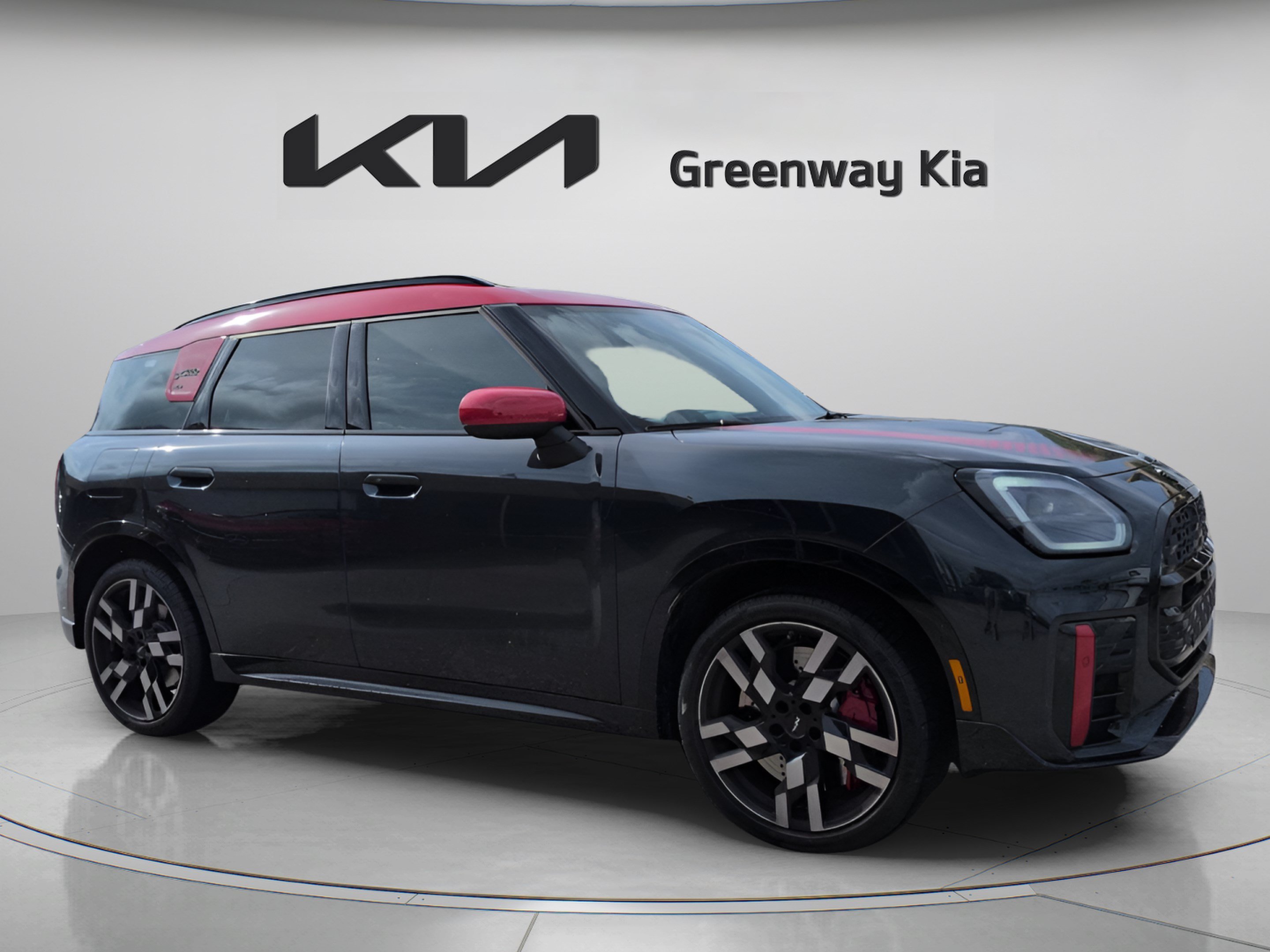 2026 MINI Countryman