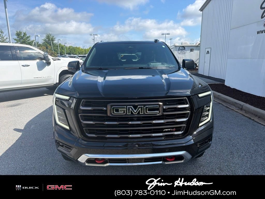 2025 GMC Yukon AT4 Ultimate - Photo 2