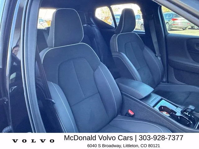 Used 2023 Black Volvo Ultimate image 9