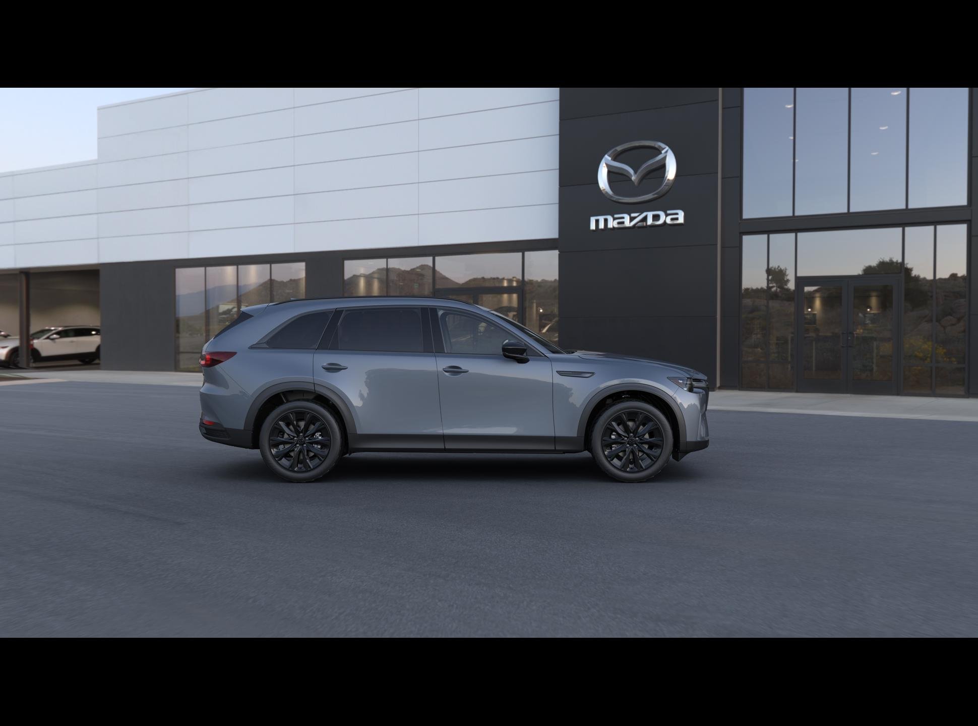 New 2026 Polymetal Gray Metallic Mazda 3.3 Turbo Premium Sport AWD image 5
