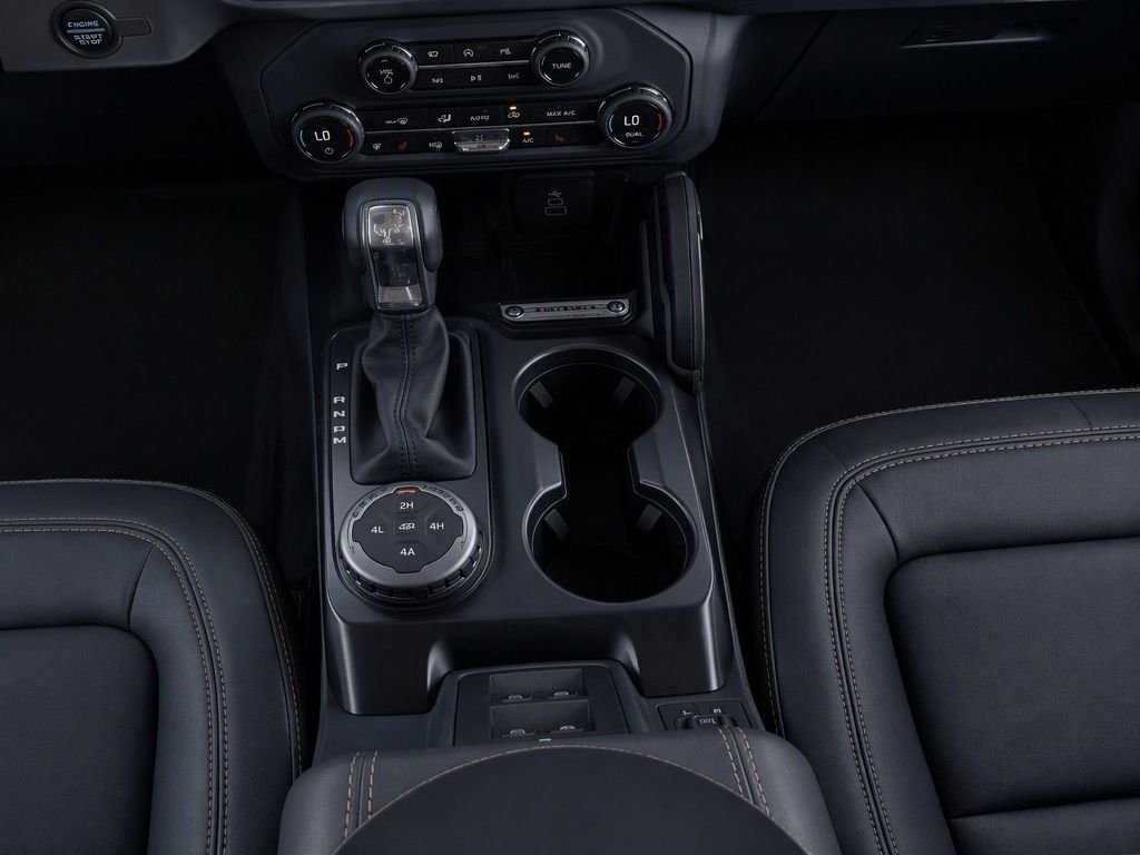 New 2026 Desert Sand Ford Badlands® image 13