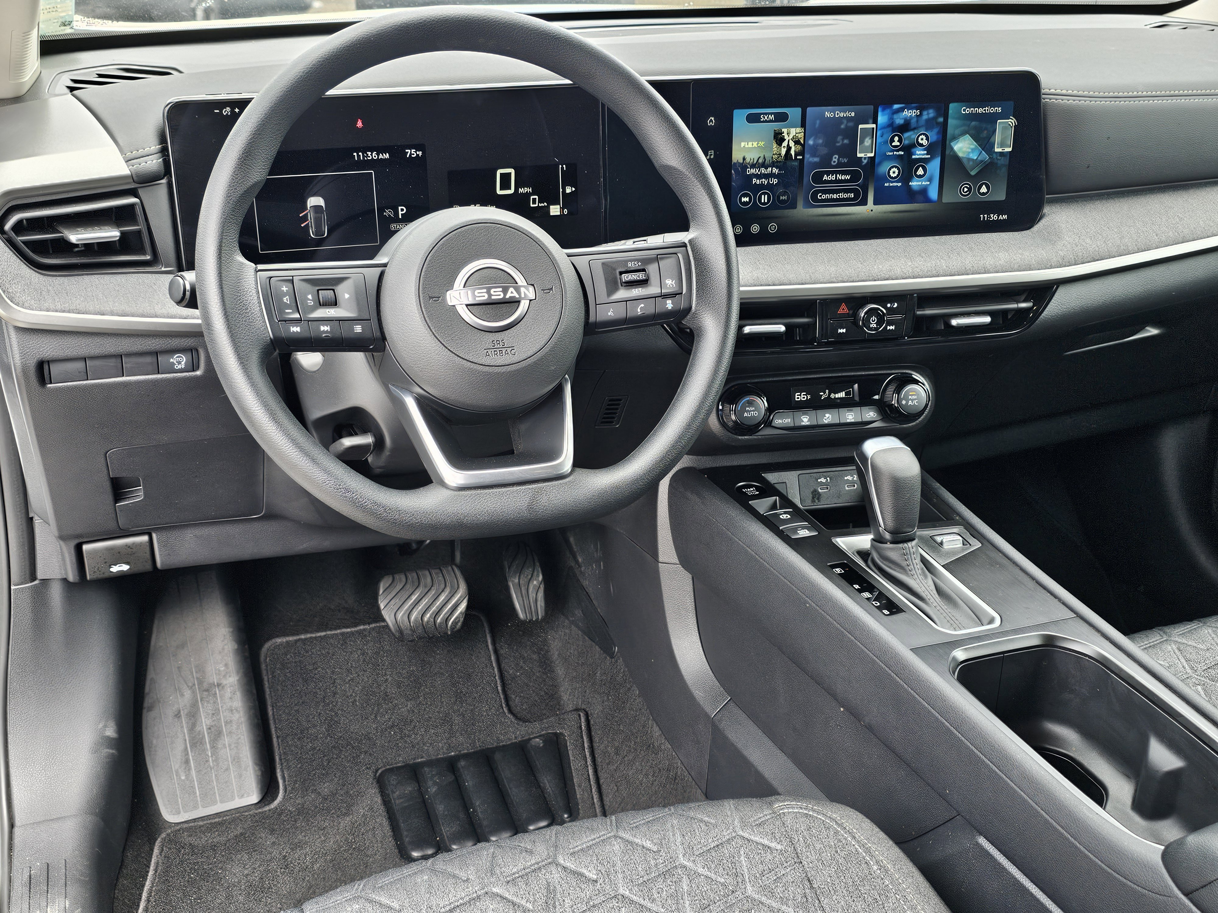 Used 2026 Fresh Powder Nissan SV image 31
