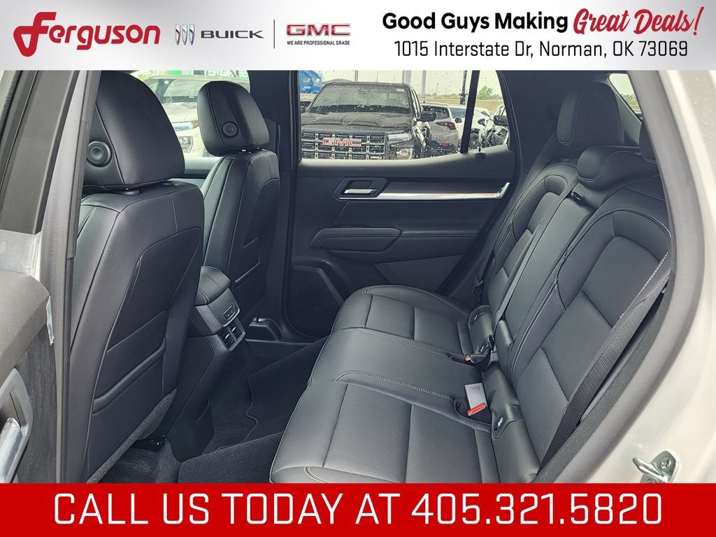 2027 GMC Terrain Elevation - Photo 44