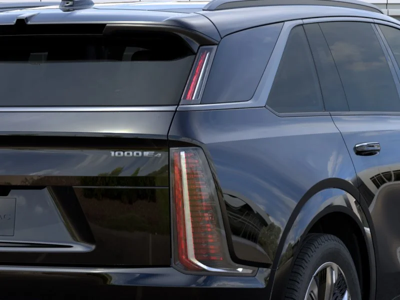 New 2026 Black Raven Cadillac Premium Luxury image 11