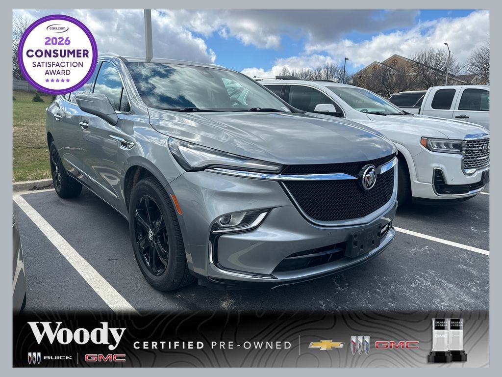 2023 Buick Enclave