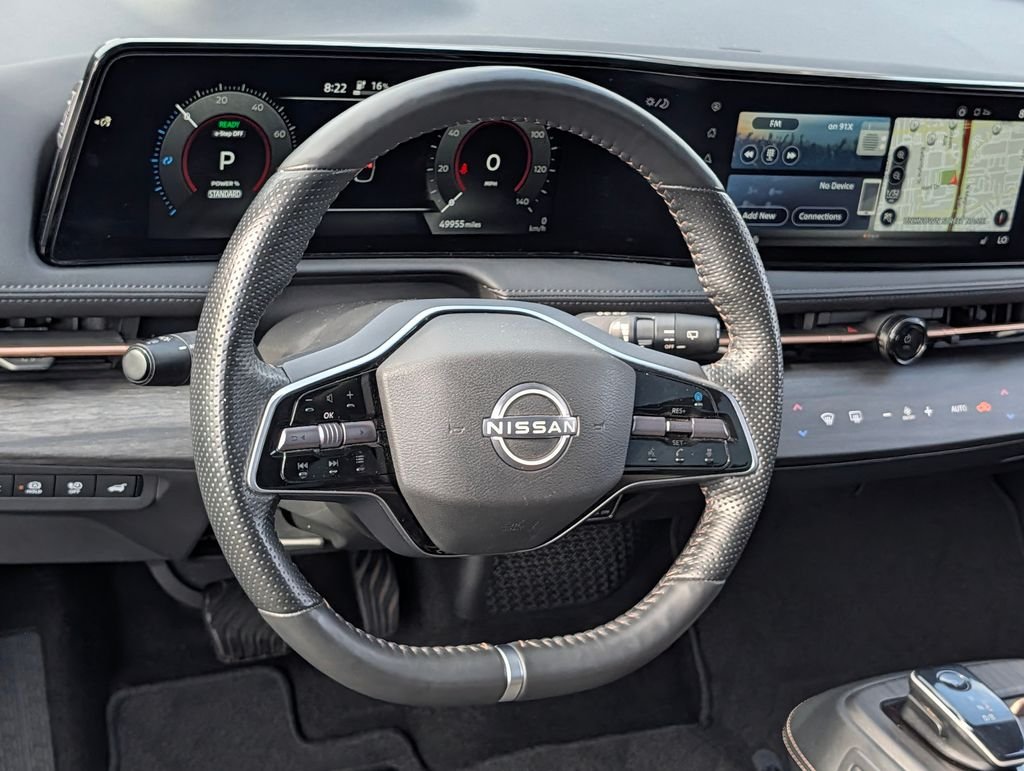 2023 Nissan Ariya Evolve+ - Photo 18