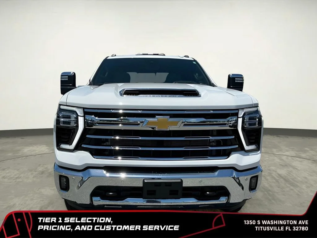 2025 Chevrolet Silverado 3500HD LTZ - Photo 11