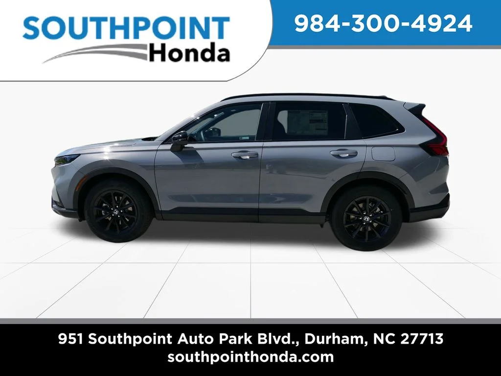 New 2026 Urban Gray Pearl Honda Sport-L image 5