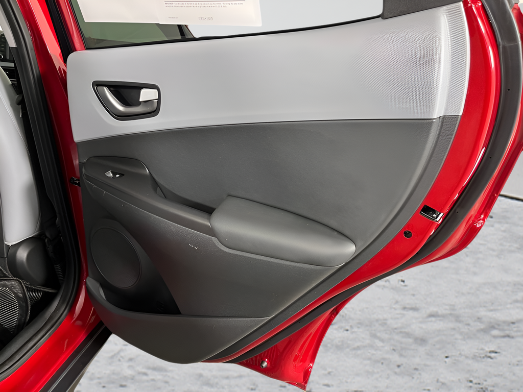 Used 2021 Red Hyundai Ultimate image 13