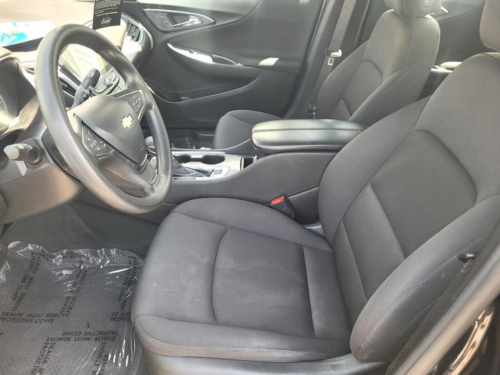 Used 2023 Black Chevrolet LT image 14