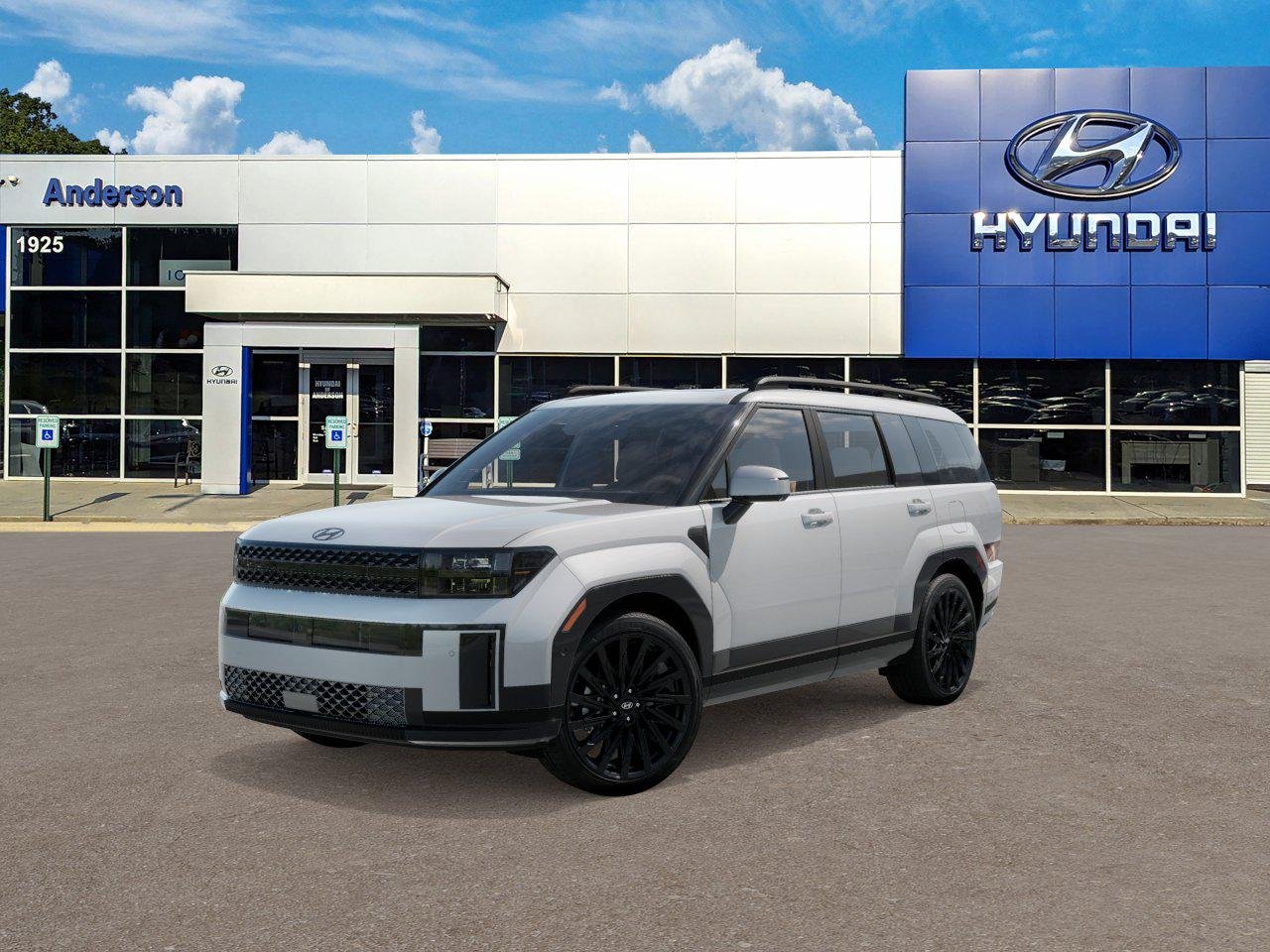New 2027  Hyundai Calligraphy AWD image 1