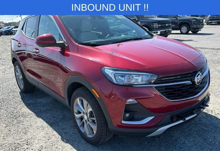 2021 Buick Encore GX Select AWD's photo