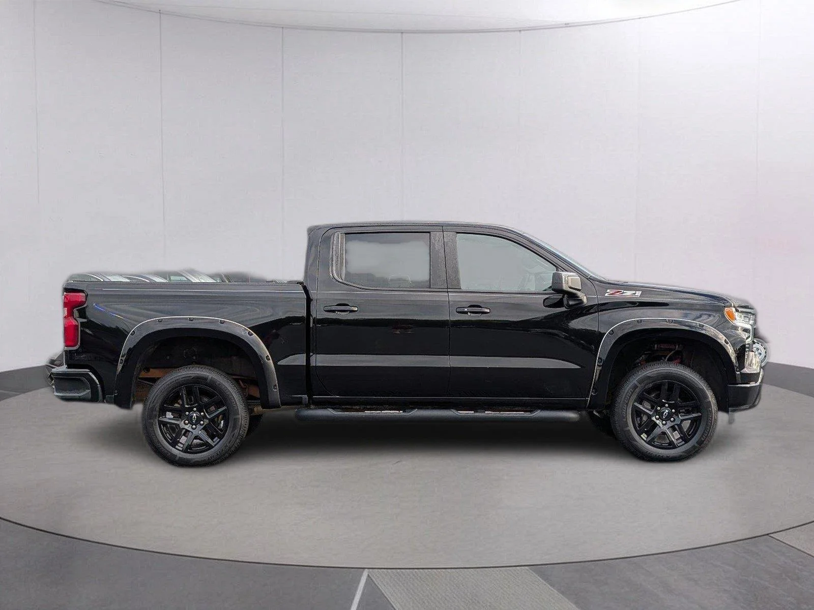 Used 2024 Black Chevrolet RST image 8