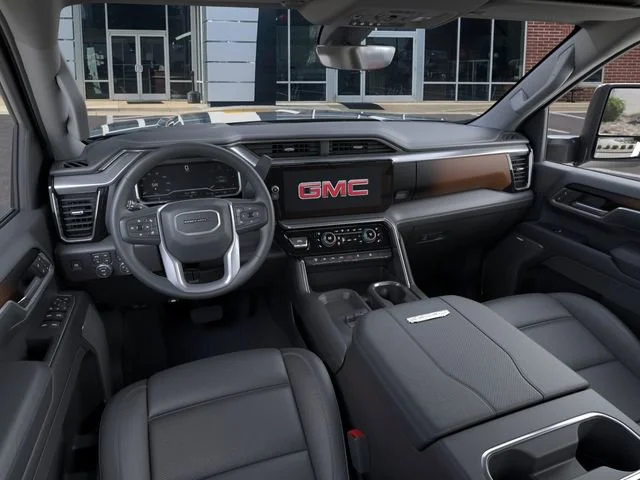 New 2026 Downpour Metallic GMC Denali image 15