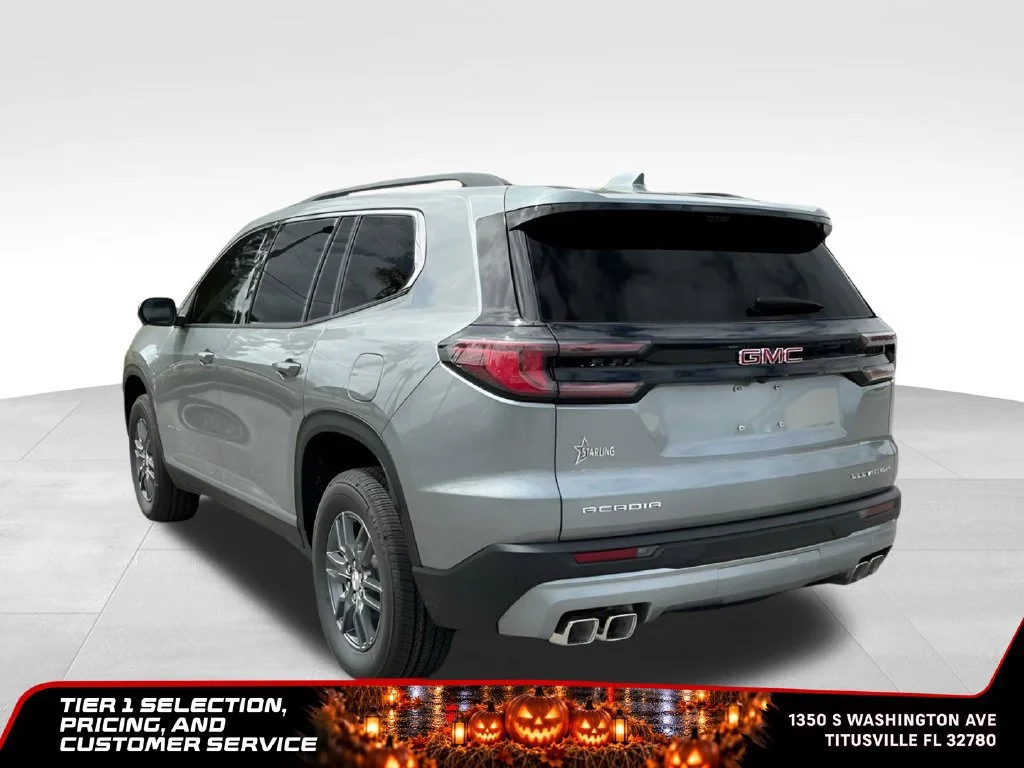 New 2026 Sterling Metallic GMC Elevation image 5