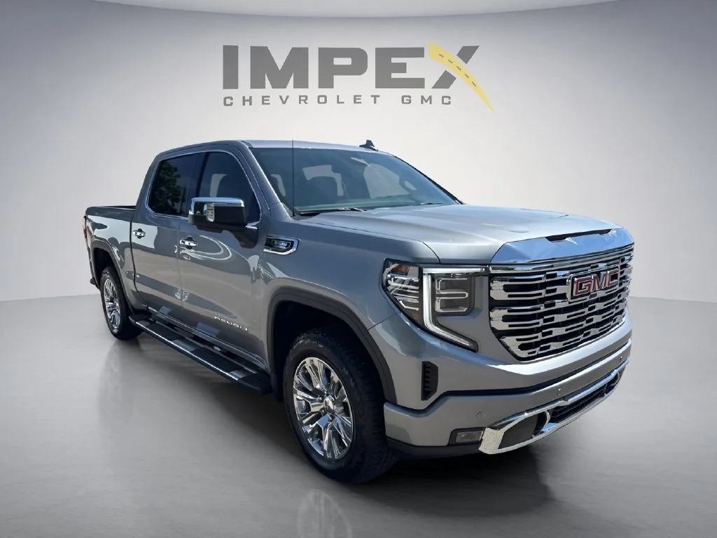 New 2026 Sterling Metallic GMC Denali image 8