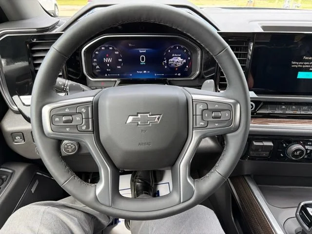 New 2026 Sterling Gray Metallic Chevrolet RST image 34