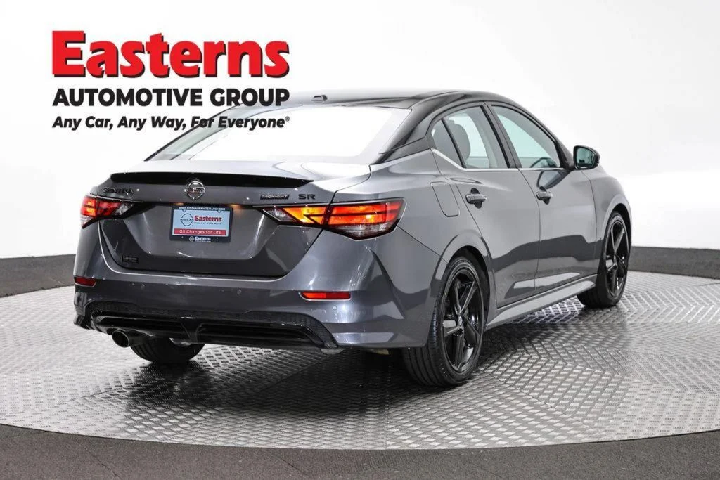 Used 2023 Gray Nissan SR image 6