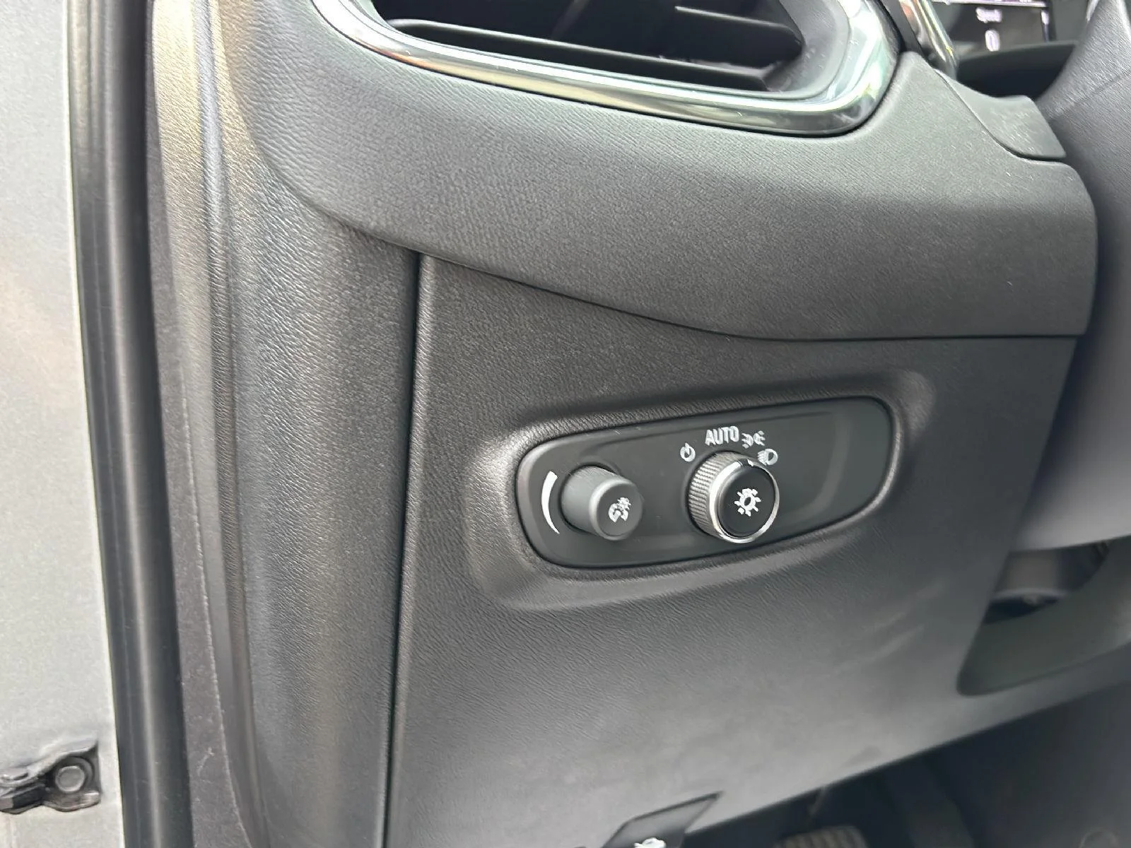 Used 2024 Sterling Gray Metallic Chevrolet LS image 15