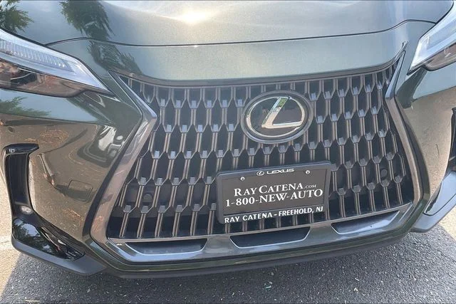 Certified Used 2025 Green Lexus 350 Base image 33