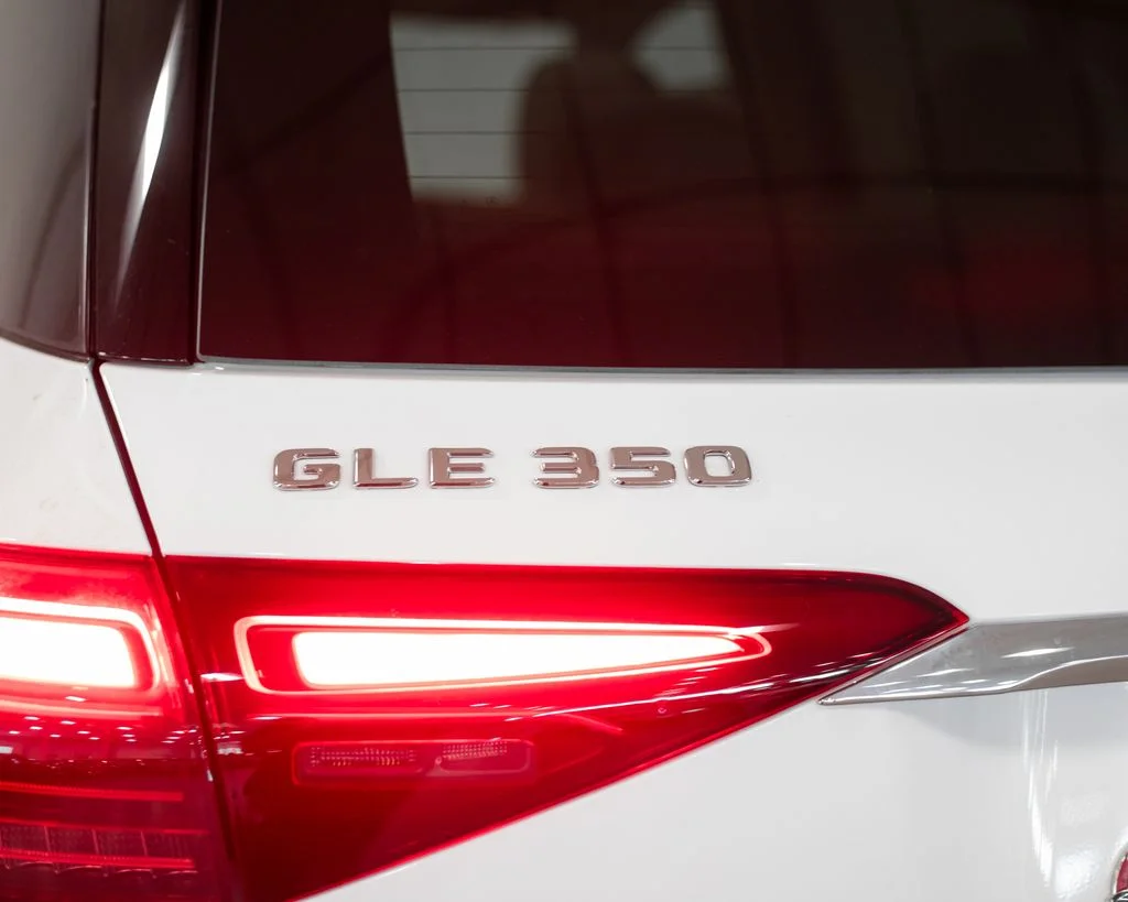 New 2026 White Mercedes-Benz GLE 350 image 10