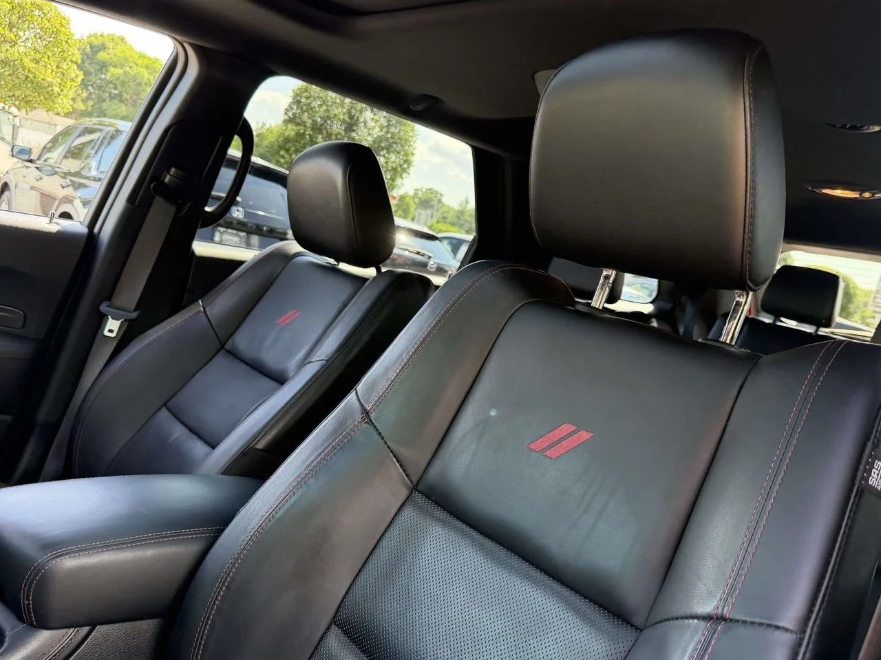 Used 2022 Octane Red Pearlcoat Dodge R/T AWD image 17