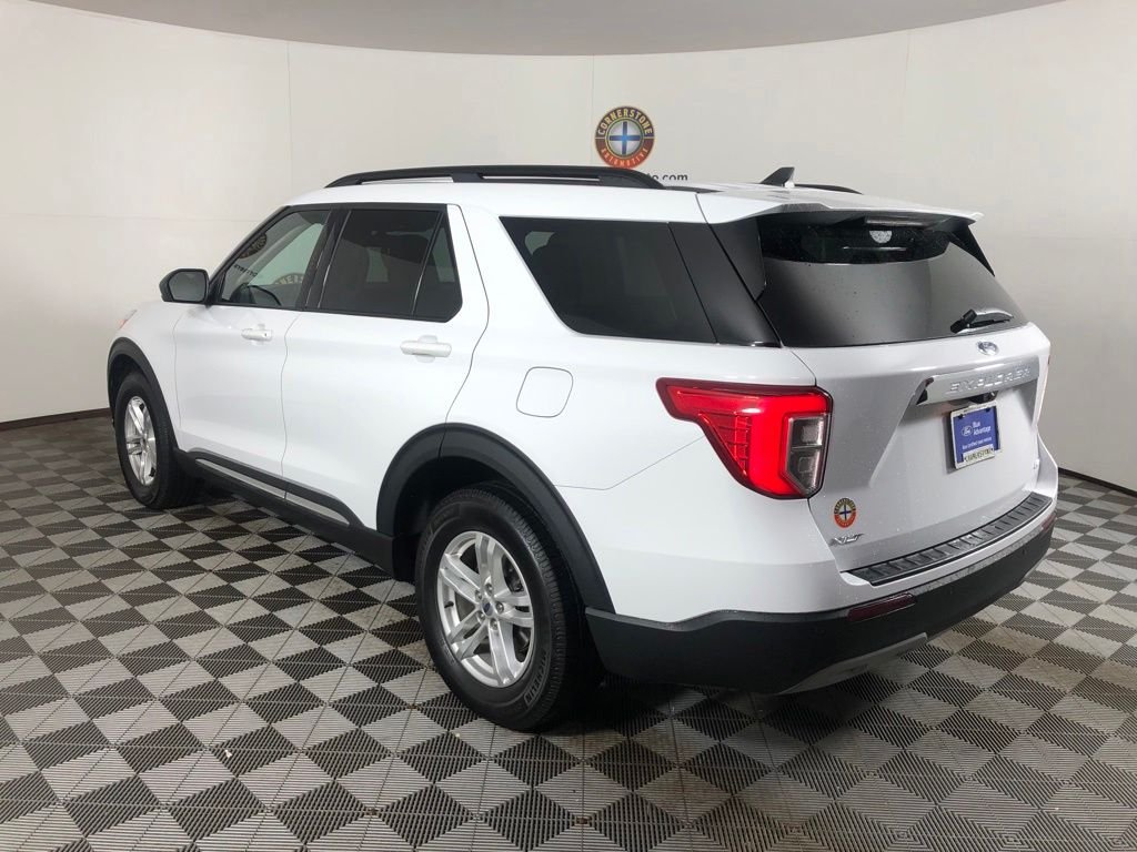 Certified Used 2023 White Ford XLT image 22