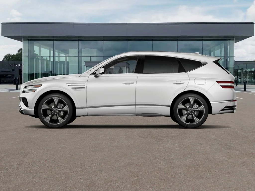 New 2026 Uyuni White Genesis 3.5T Prestige image 4