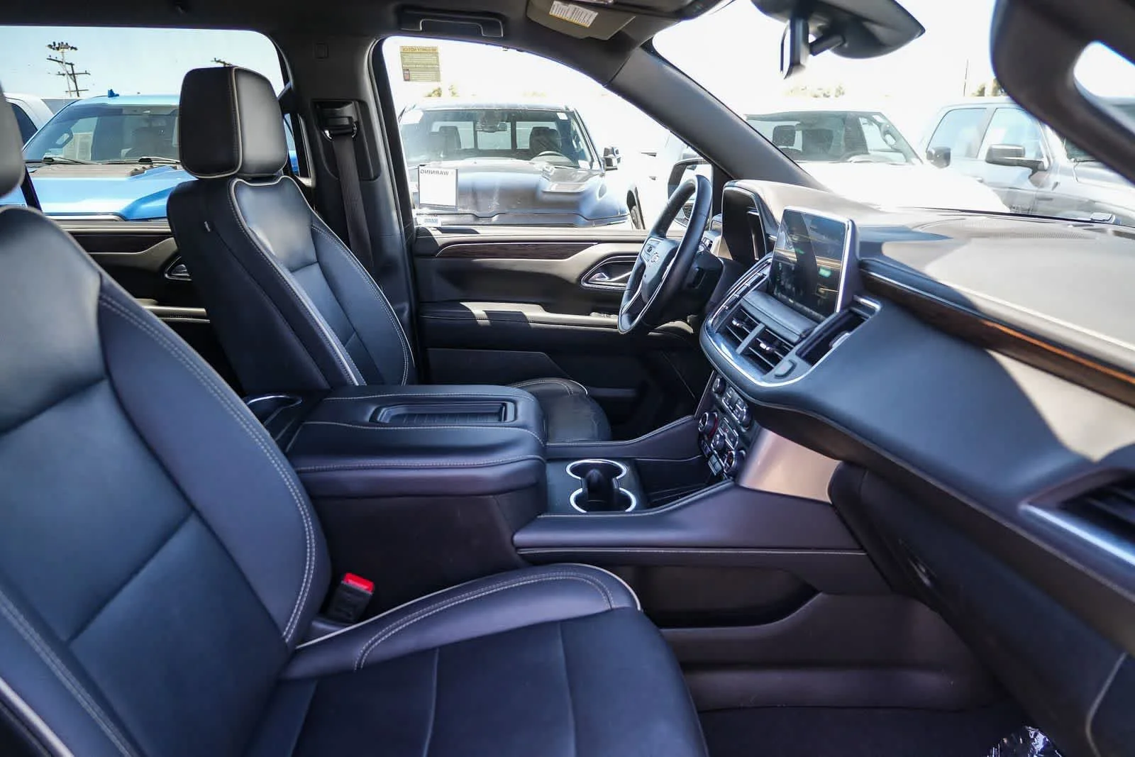 Used 2024 Black Chevrolet Premier image 16