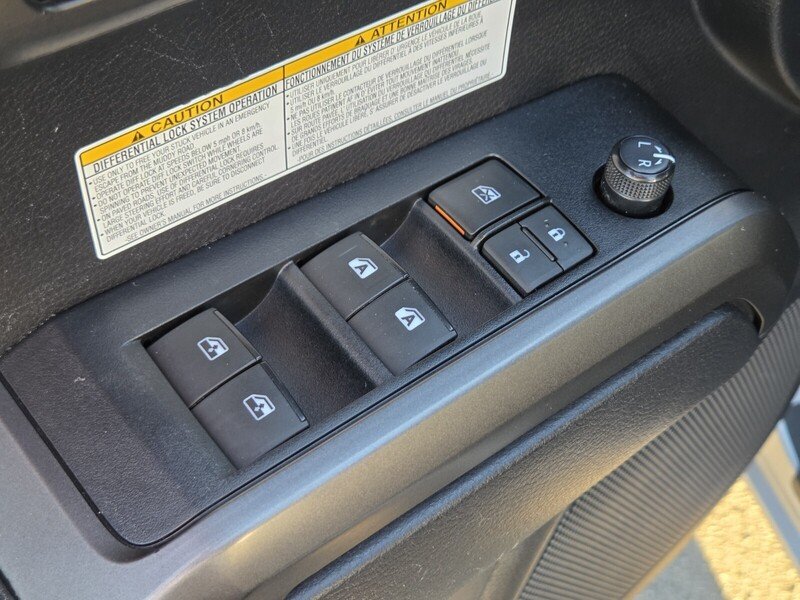 Used 2020 Silver Toyota TRD Off-Road image 22