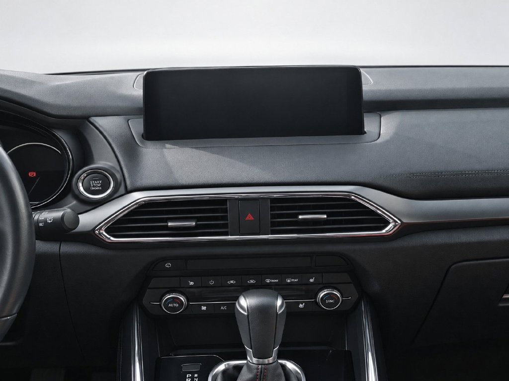 Used 2021 Gray Mazda Carbon Edition image 29