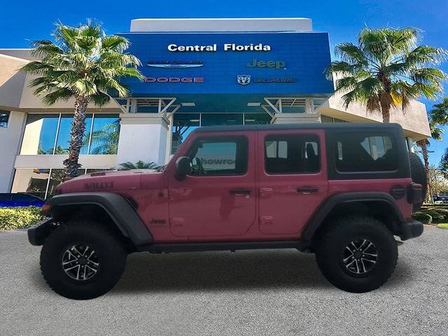 New 2026 Tuscadero Pearlcoat Jeep Rubicon 392 image 8