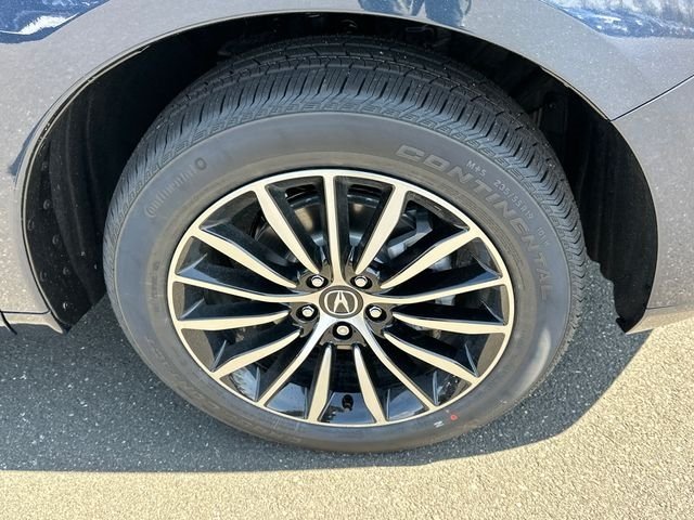 New 2026 Canyon River Blue Metallic Acura Advance Package SH-AWD image 7