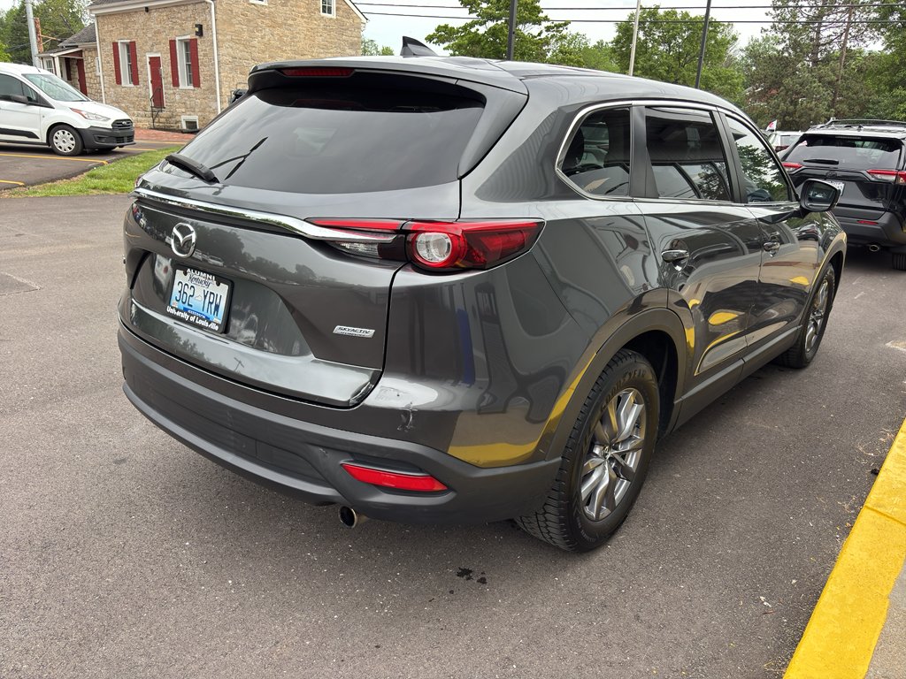 Used 2018 Machine Gray Metallic Mazda Sport image 4