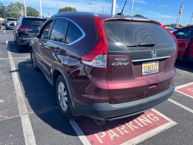 Used 2012  Honda EX-L image 4