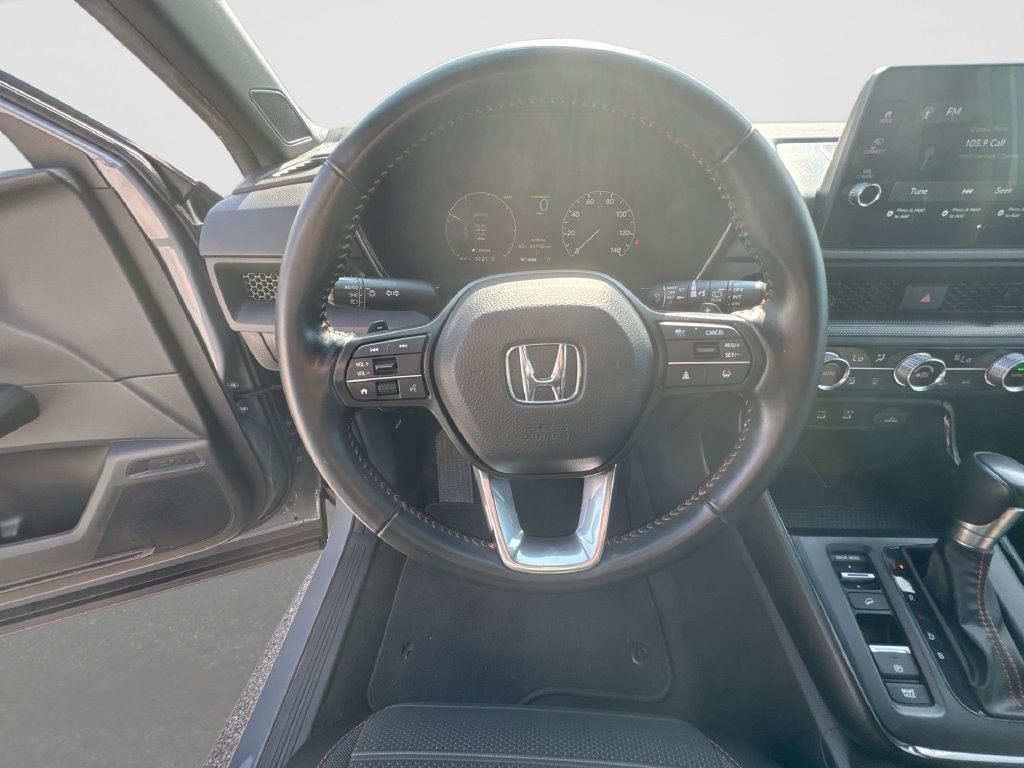 Used 2026 Urban Gray Pearl Honda Sport image 10