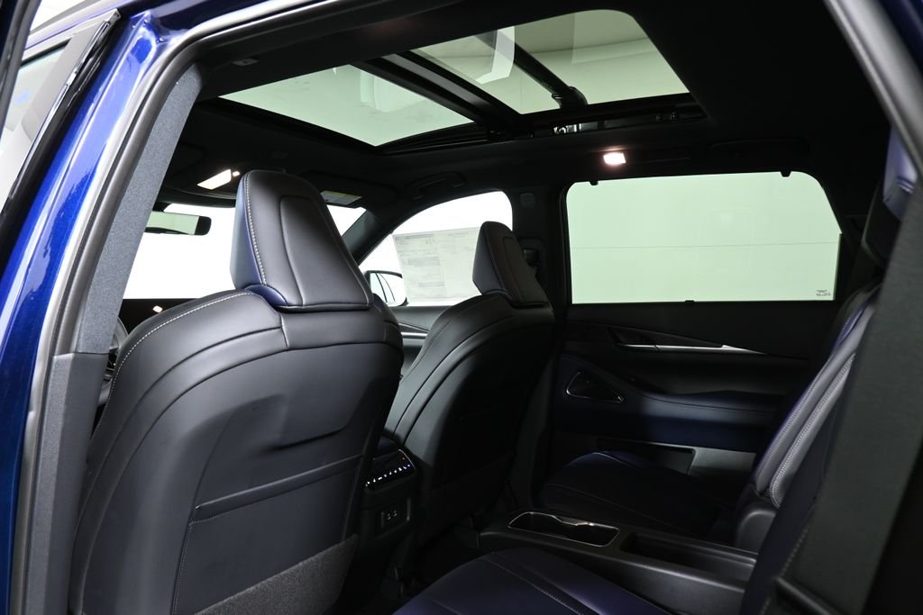 2026 INFINITI QX60 LUXE - Photo 27