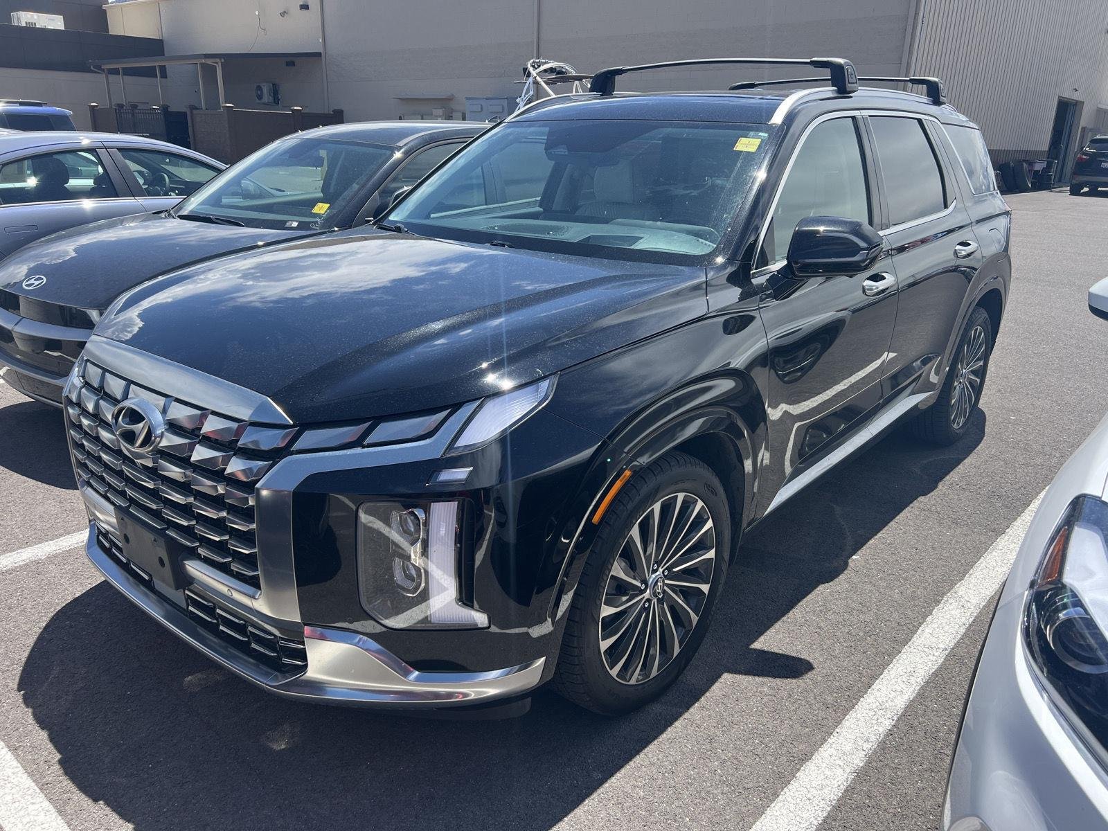 2023 Hyundai Palisade Calligraphy AWD's photo