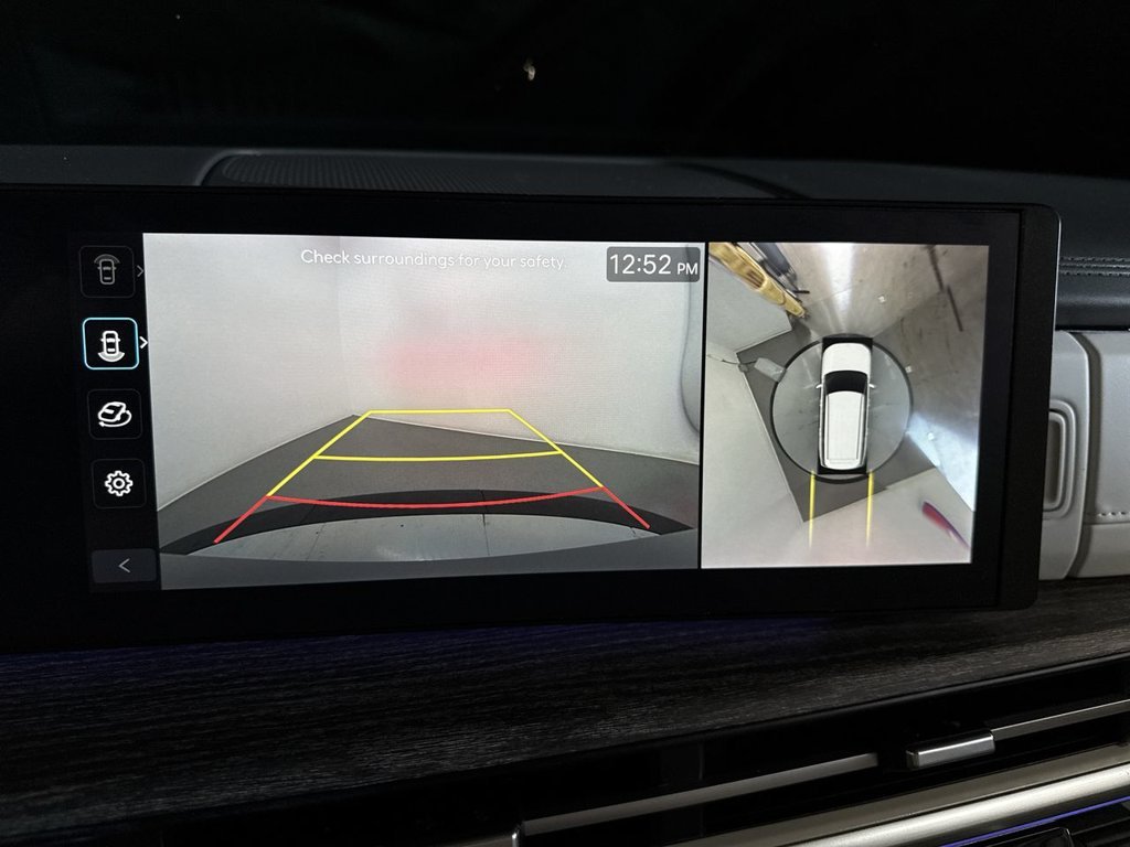 Used 2024 Gray Hyundai Limited image 30